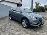 Hyundai Santa Fe blue Premium 4WD - Hyundai SANTA FE Gebrauchtwagen
