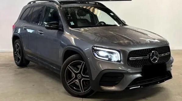 Mercedes-Benz GLB 220 d 4Matic *Pano*360*Memory*