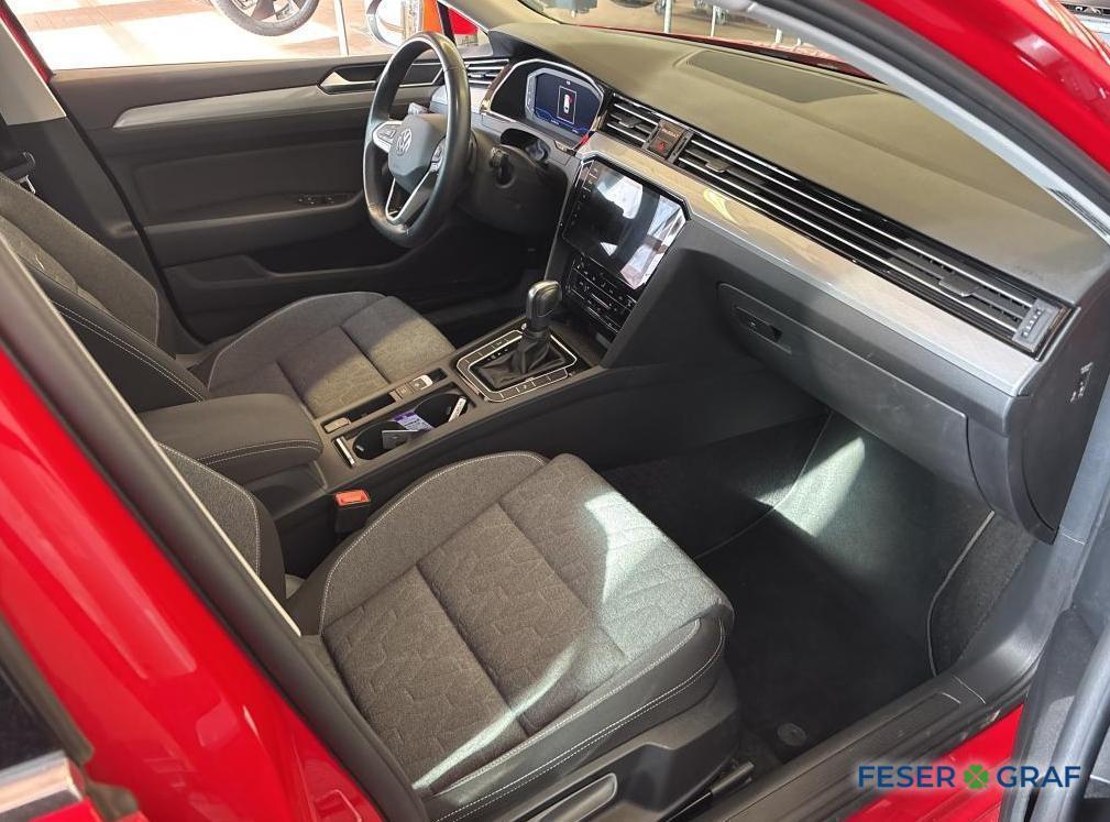 Volkswagen Passat 2.0 TDI DSG Business LED/RFK/NAVI, миниатюра 4