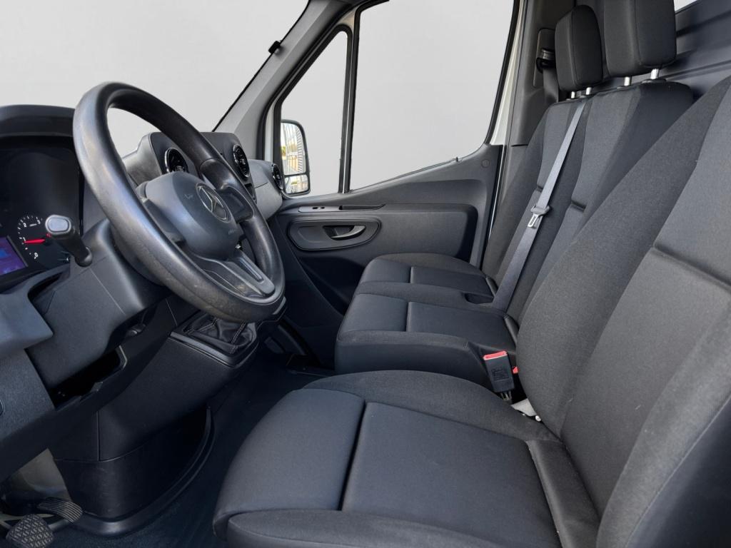 Mercedes-Benz Sprinter 314 CDI Kasten Hochdach AHK DAB STANDH, миниатюра 6