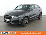 Audi Q3 2.0 TDI quattro Sport Aut.*NAVI*LED*TEMPO*PLA - Audi Q3 mit Diesel-Antrieb: Automatik