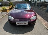 Mazda MX-5 1.6 i Miracle neuer Lack - Mazda MX-5: Miracle