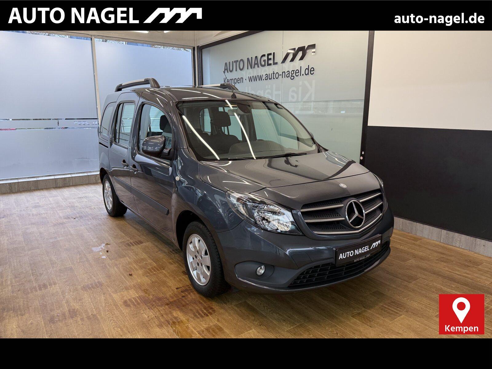 Mercedes-Benz Citan 111 CDI Tourer EDITION Lang +NAVI+AHK+Navi