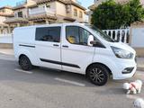 Ford Transit Custom Auto ACC Spur 170PS L2 340 Camper - Ford Transit: 17