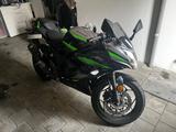 Kawasaki Ninja 125er Performance - Kawasaki Ninja 125 Performance