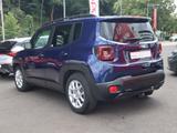Jeep Renegade 1.3 Limited FWD Aut. AHK LED Navi PDC - Jeep Gebrauchtwagen in Dresden