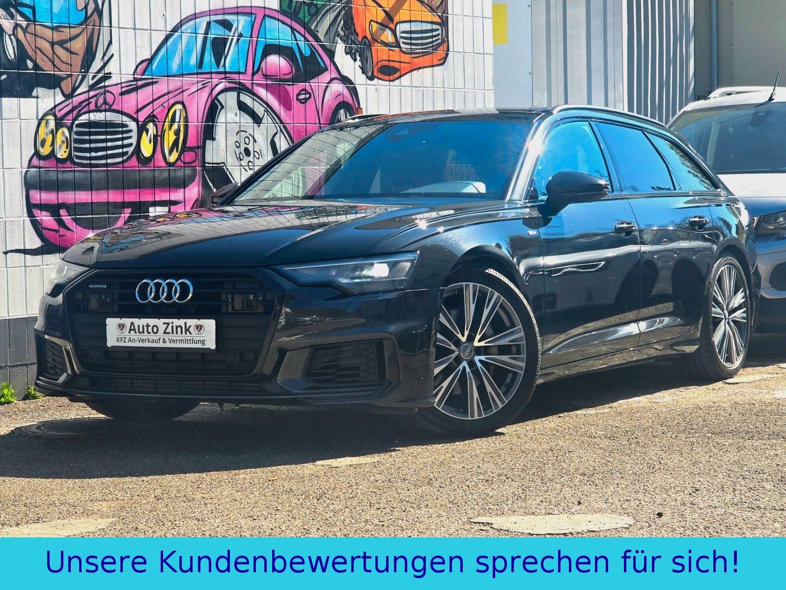 Audi Avant 50 TDI quattro PANORAMA*