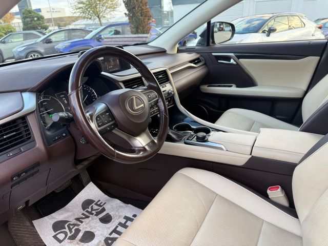 Lexus RX 450 450h Luxury Line