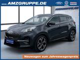 Kia Sportage 2.0 CRDI 4WD GT-Line LED+ACC+Kamera+Win - Kia Sportage Gebrauchtwagen in Chemnitz