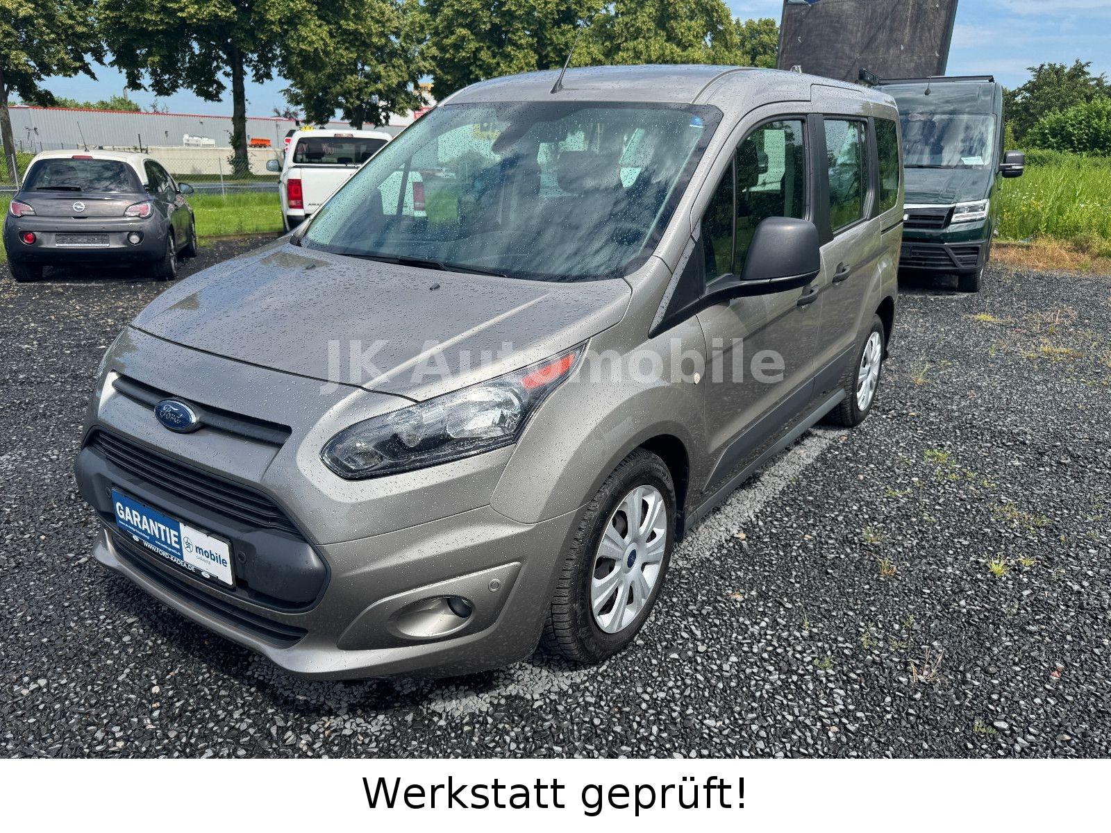 Ford Tourneo Connect Trend