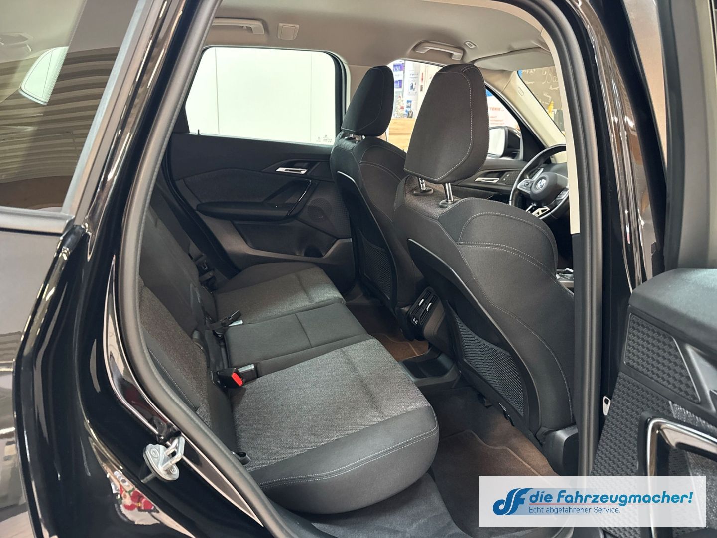 Fahrzeugabbildung BMW X1 20 d xDrive Park-Assistent Navi Digitales Coc