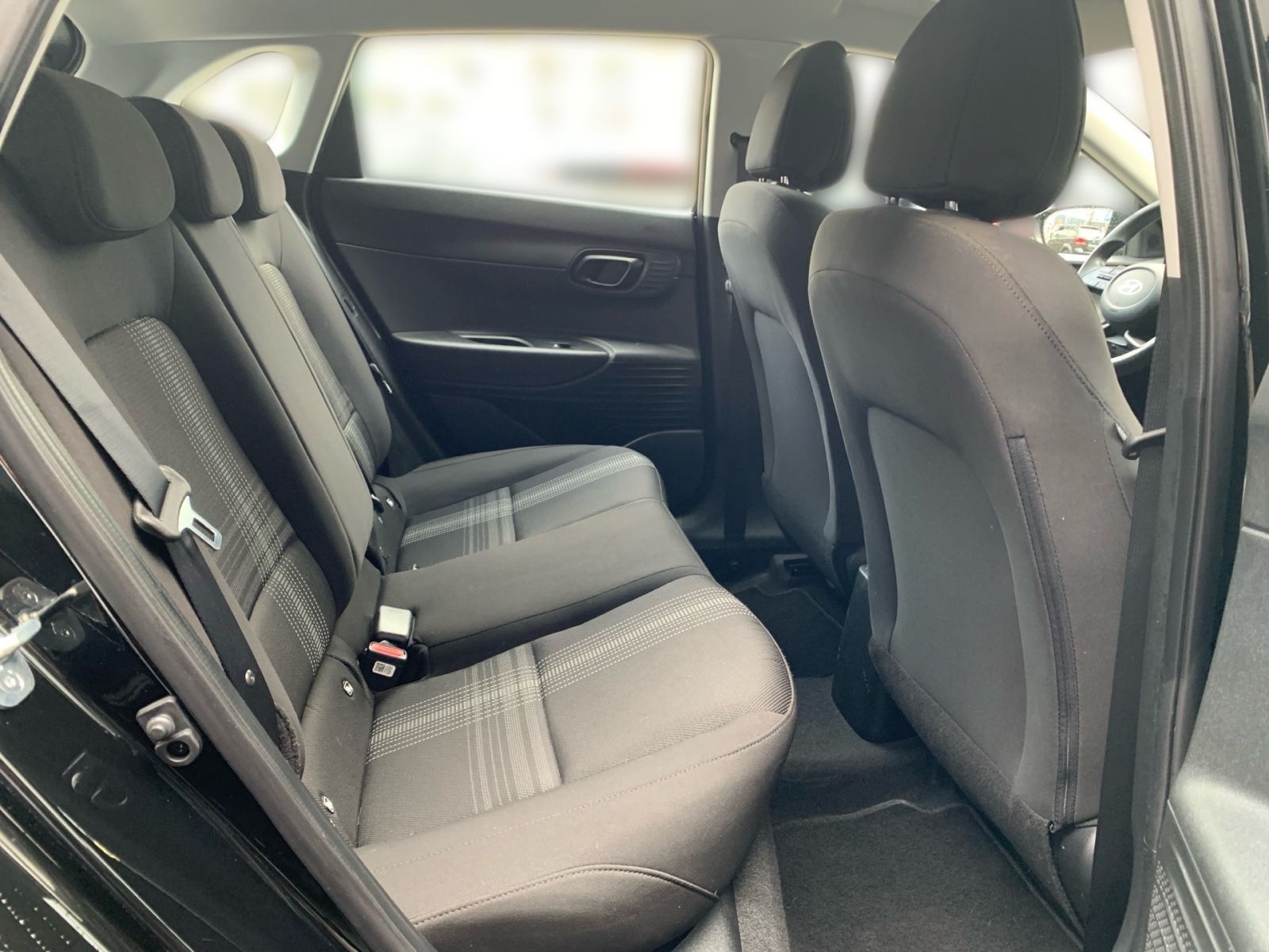 Fahrzeugabbildung Hyundai i20 1.2 Select Navi Kamera