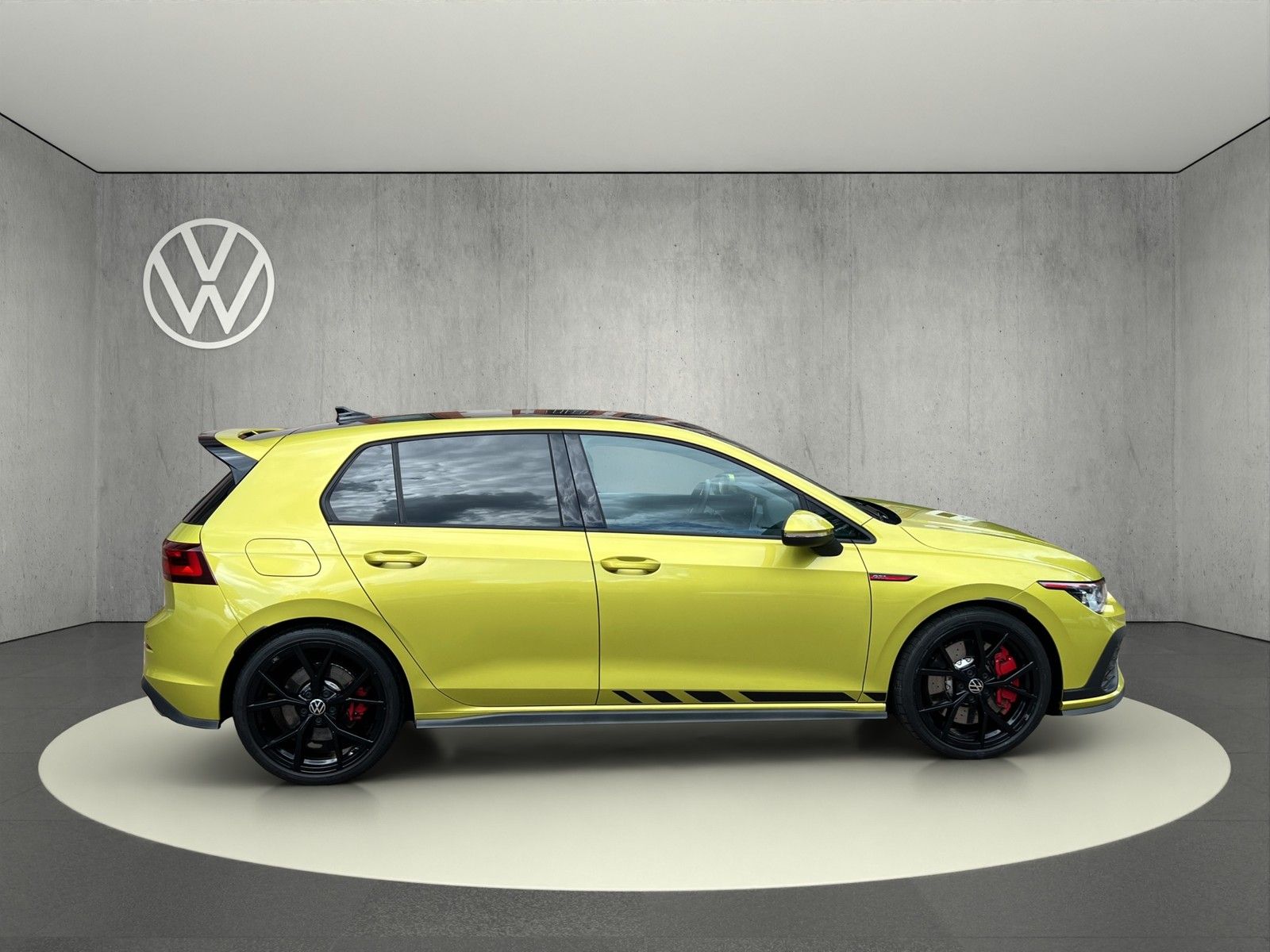 Volkswagen Golf VIII GTI Clubsport 2.0 TSI DSG foto 5