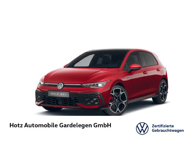 Golf VIII 2.0 TSI DSG GTI PANO/LED/PDC