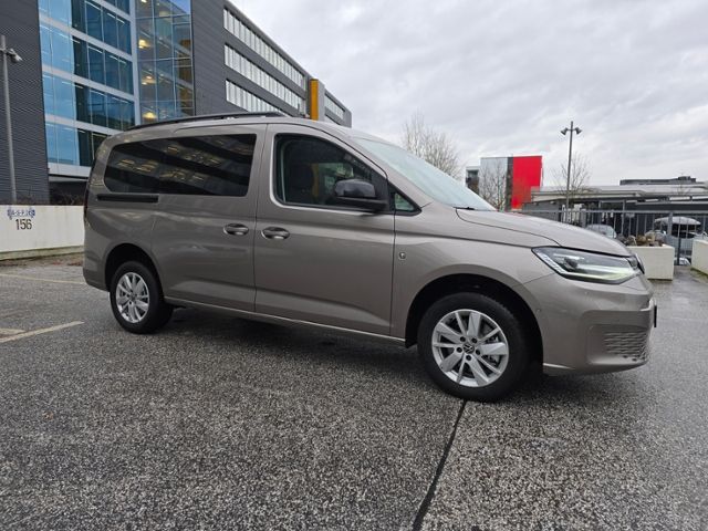 Fahrzeugabbildung Volkswagen Caddy Life Maxi inkl. Rollstuhlrampe