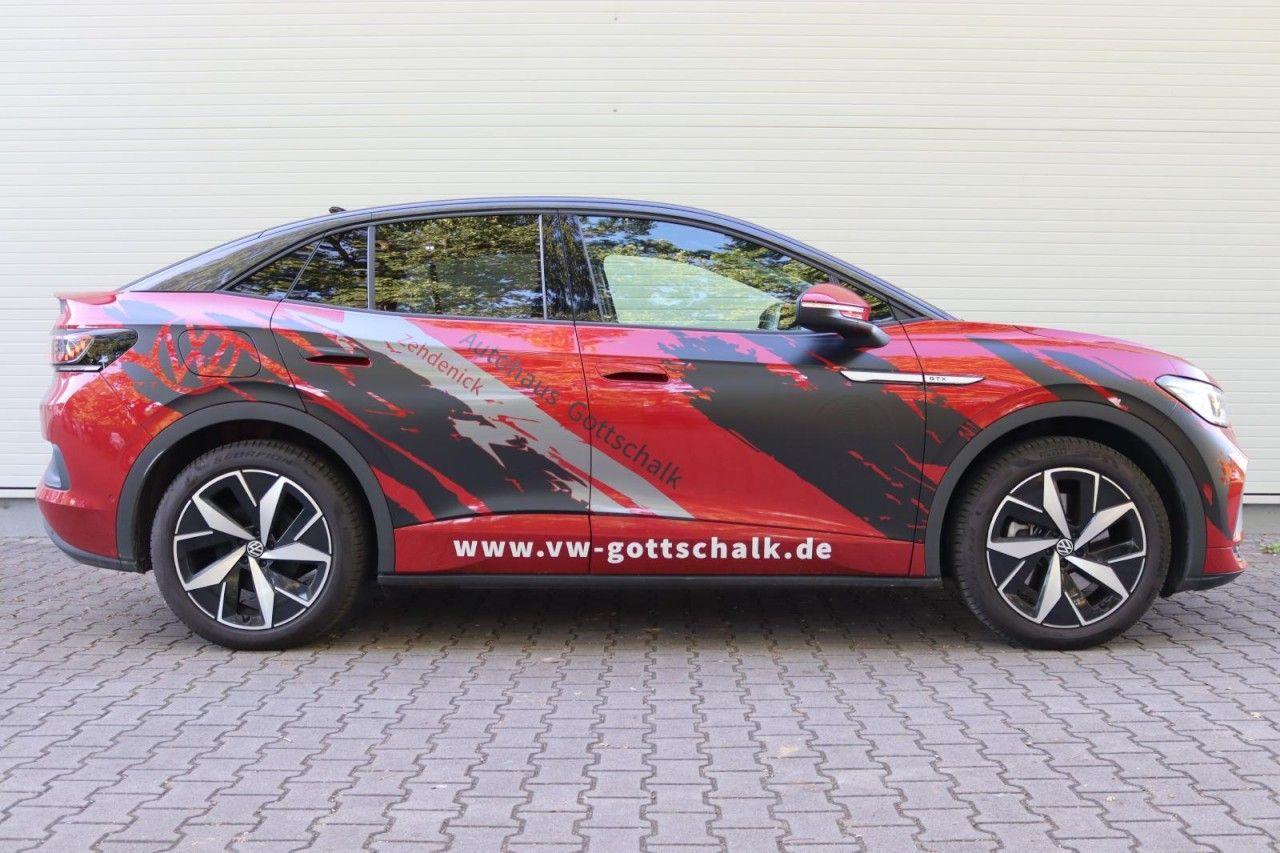 Volkswagen ID.5 GTX NAVI SHZ LED AHK HUD LM PDC ACC Wärmepu