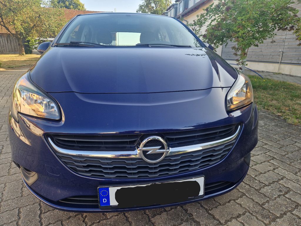 Image of Opel Corsa