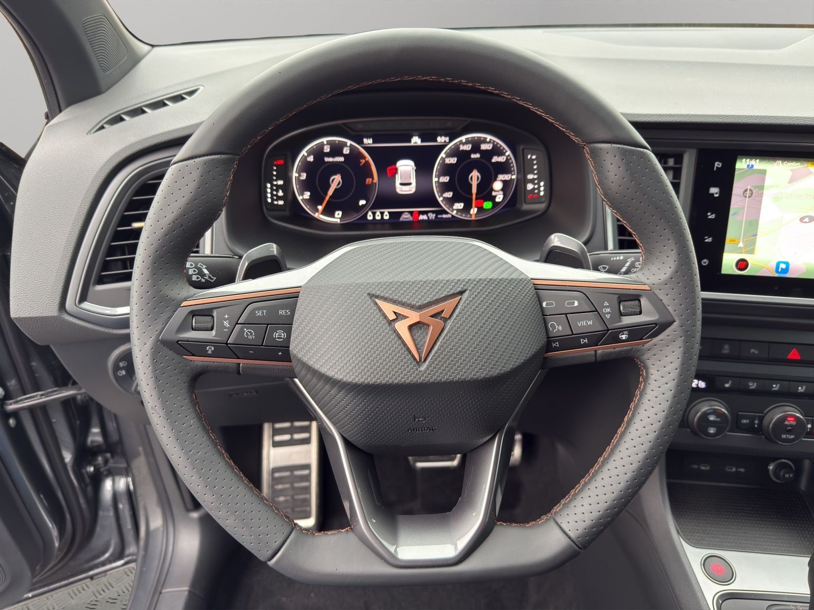 Cupra Ateca - Bild 10