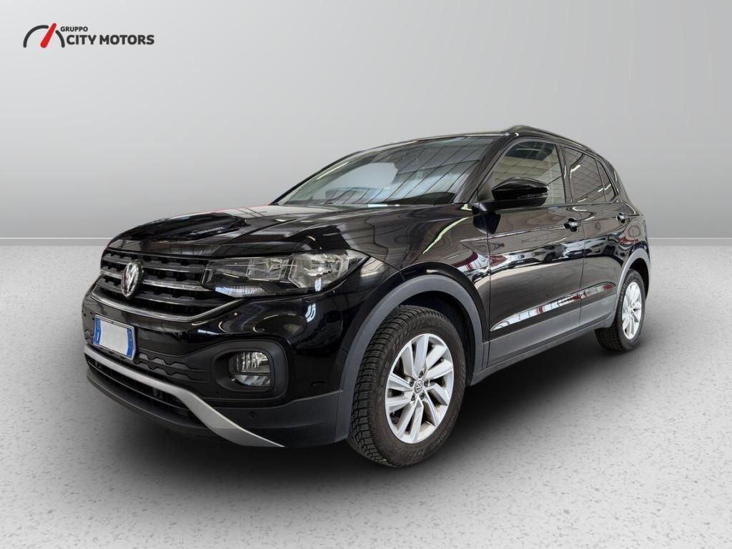 VW Volkswagen T-Cross 1.0 TSI Style DSG