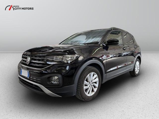 VW Volkswagen T-Cross 1.0 TSI Style DSG