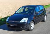 Ford Fiesta 1.3 44 kW - Orginal Km - Ford Fiesta aus 2002: 1.4