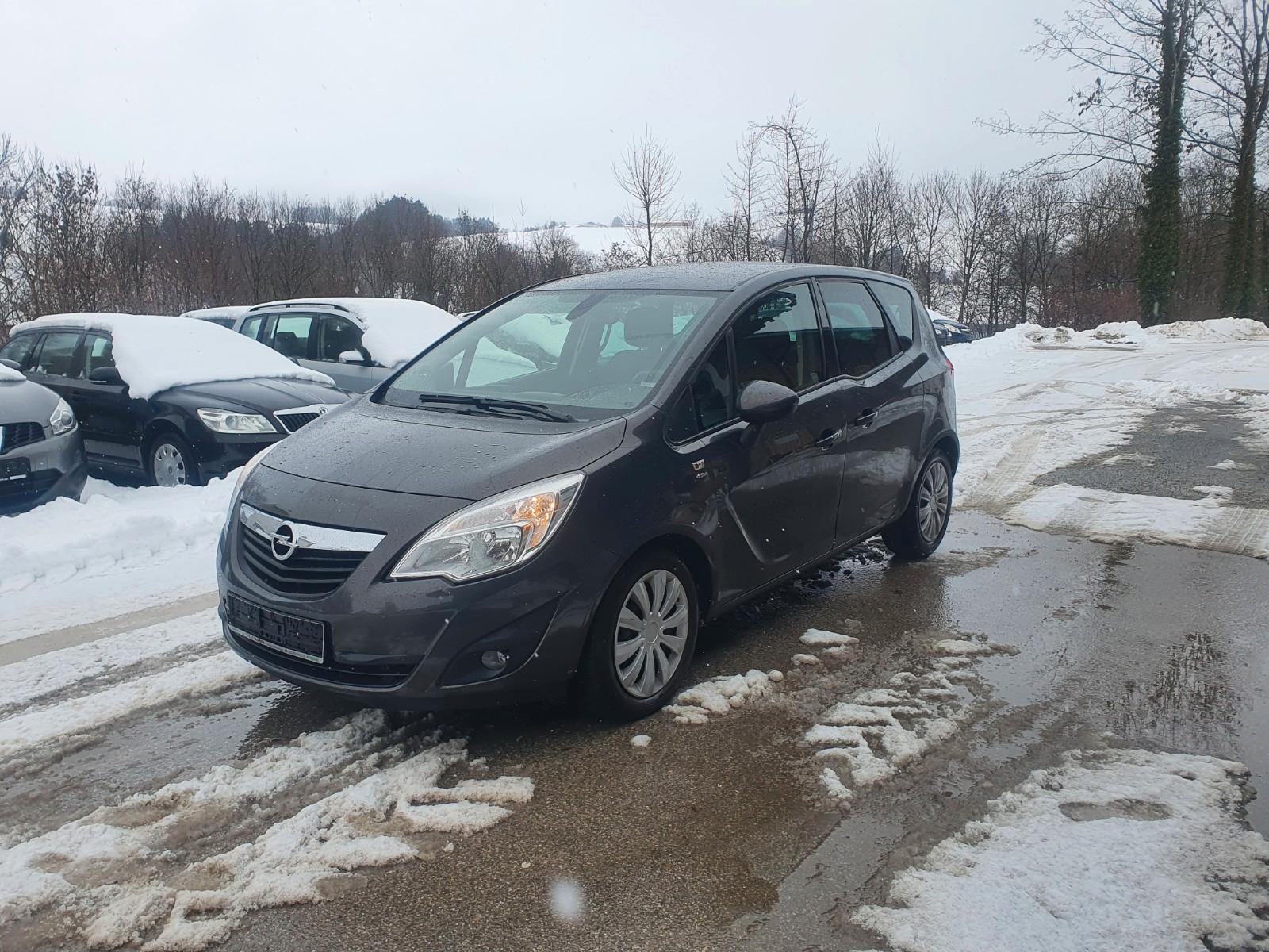 Opel Meriva 1.4 ecoFLEX Active Tüv Neu