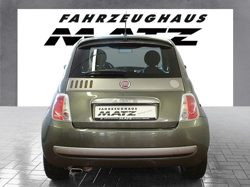 Fahrzeugabbildung Fiat 500 1.2 8V *Sonderedition by Diesel*