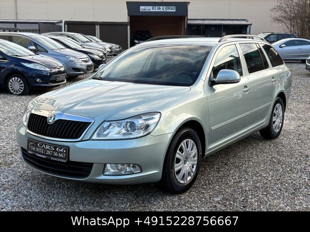 Skoda Octavia Combi Impuls Edition