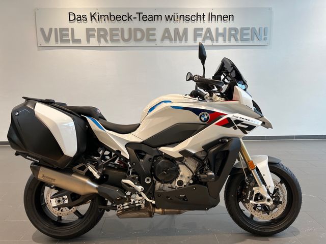 BMW S 1000 XR M-Paket inkl.Koffersatz