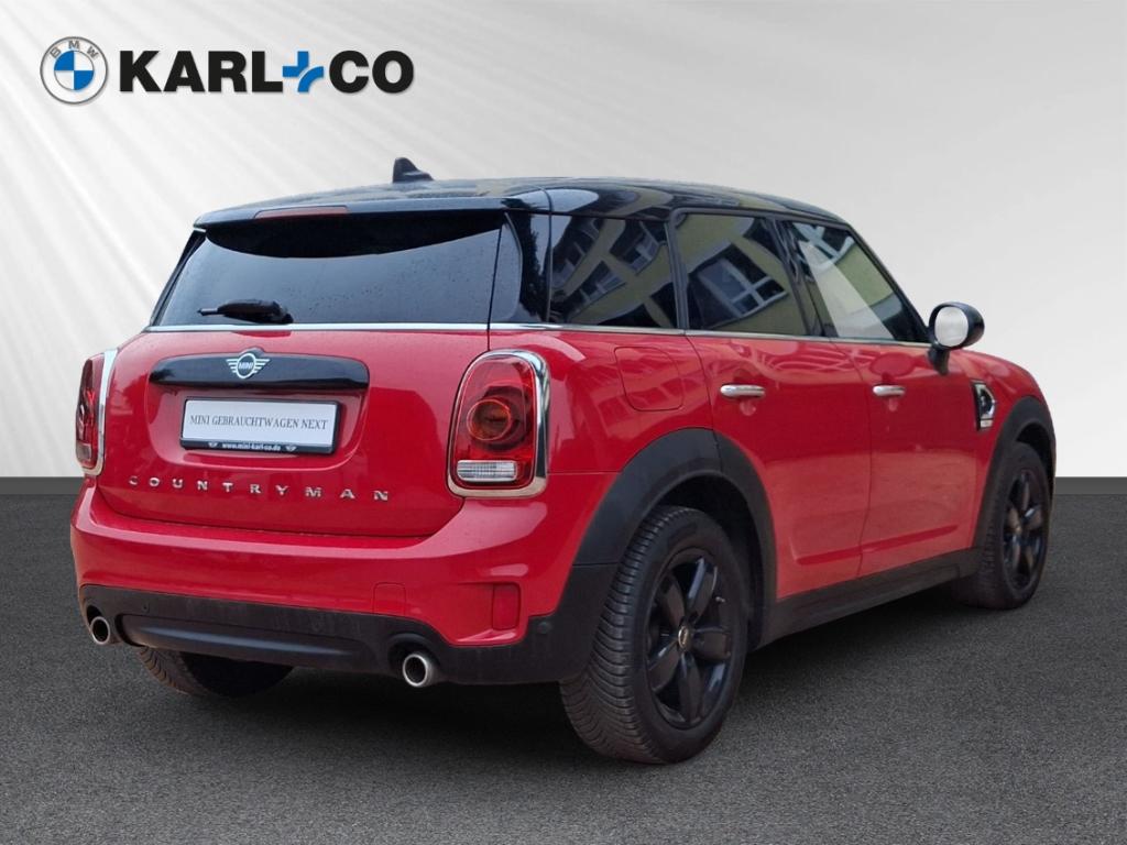 MINI Cooper S Countryman Pano LED PDC SHZ Navi Klima