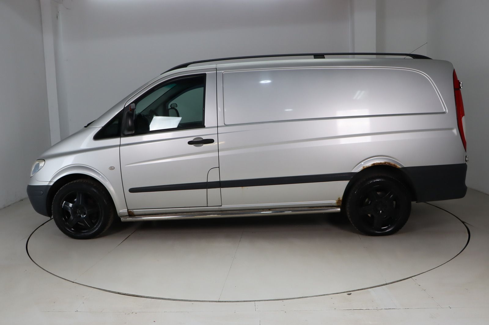 Fahrzeugabbildung Mercedes-Benz Vito 120 CDI lang * AHK *' Klima *