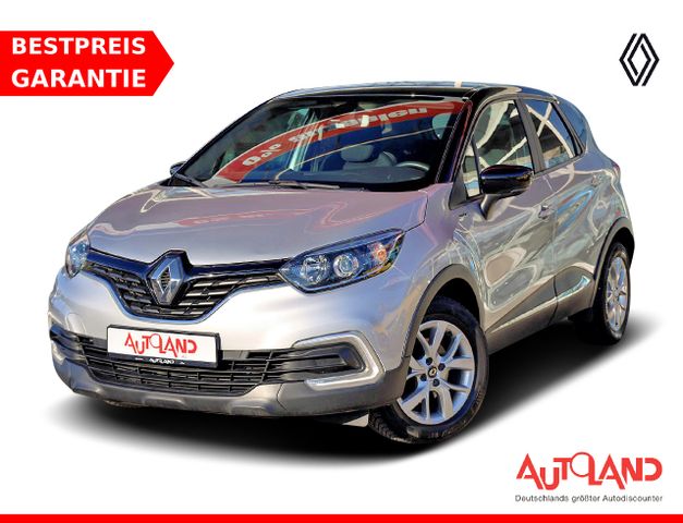 Renault Captur 1.3 TCe Navi PDC Bluetooth USB Tempomat