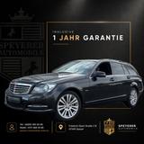 Mercedes-Benz C 180 T CGI |NAVI|XENON|SHZ|AUTOMATIK|VOLLLEDER| - Mercedes-Benz C-Klasse aus 2011: Kombi