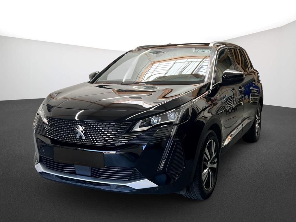 Peugeot 5008 1.2 Hybrid 136 GT