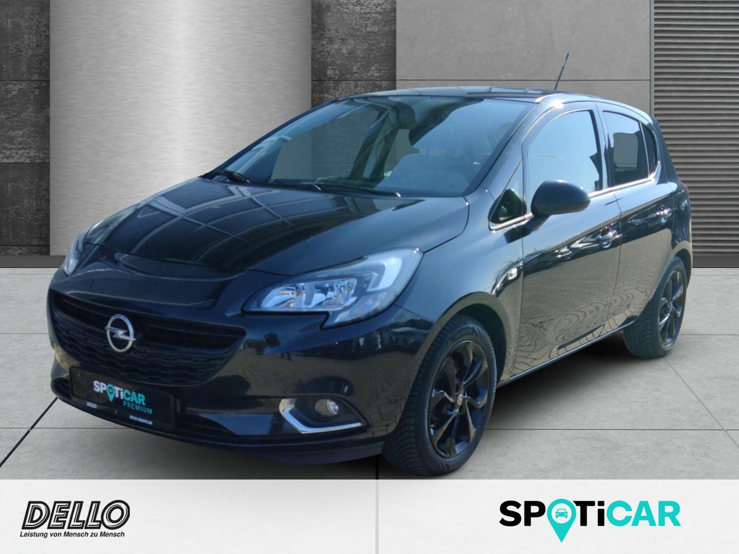 Opel Corsa Color Edition 1.0 ecoFlex Apple CarPlay An