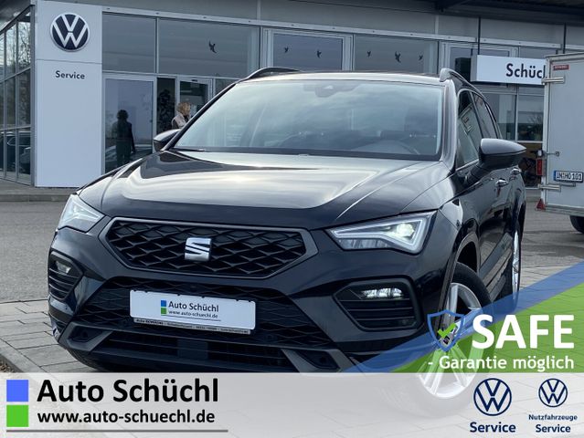 Seat Ateca 2.0 TDI DSG 4-DRIVE FR-Line 18"+BEATS+LEDE