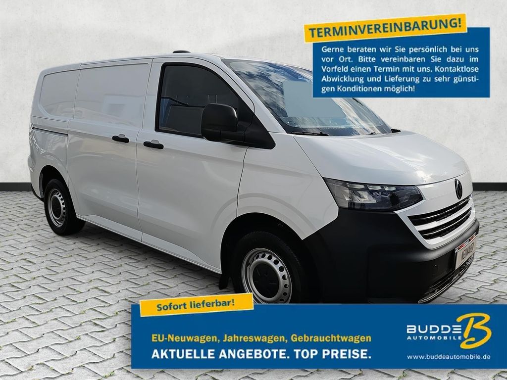 Image of Volkswagen T7 Transporter