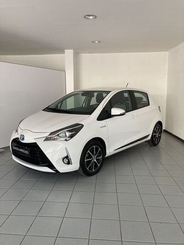 Toyota Yaris 1.5 Hybrid 5 porte Active