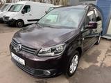 Volkswagen Caddy Maxi 7 Sitze Benzin-Navi-Klima-Ahk-Pdc - Volkswagen Caddy Maxi aus 2012
