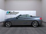 BMW 220 i Cabrio Aut. Sport Line+ACC+LED+LenkradHeiz - BMW 220 in Erfurt