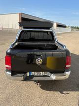 Volkswagen Amarok 4M AHK Standheizung technischer Ausbau  - gebrauchte VW Amarok aus dem Jahr 2016