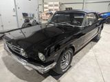 Ford Mustang - Ford Mustang aus 1966: Cabrio
