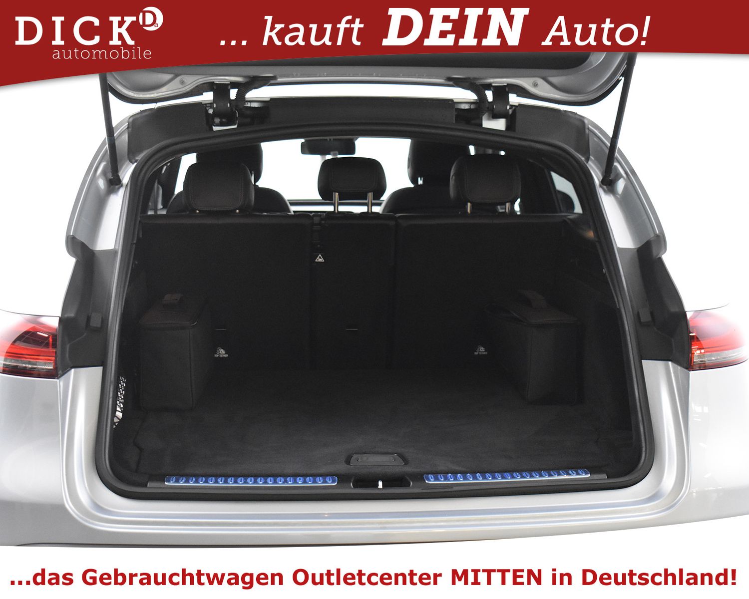 MERCEDES-BENZ EQC 400 4M 2X AMG Line PANO+STDHZ+BURM+360+HEAD+ - Image 8