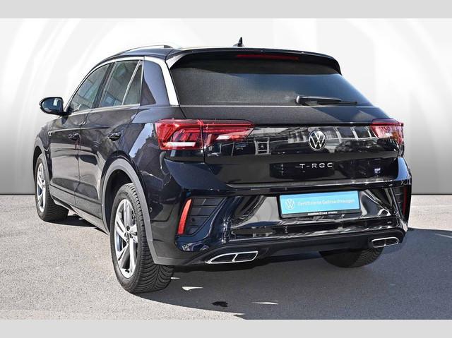 Volkswagen T-Roc 1.0 l TSI R-Line, миниатюра 4