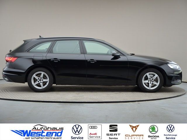 Fahrzeugabbildung Audi A4 Avant 35 TDI 120kW S tr. LED Navi Standh.