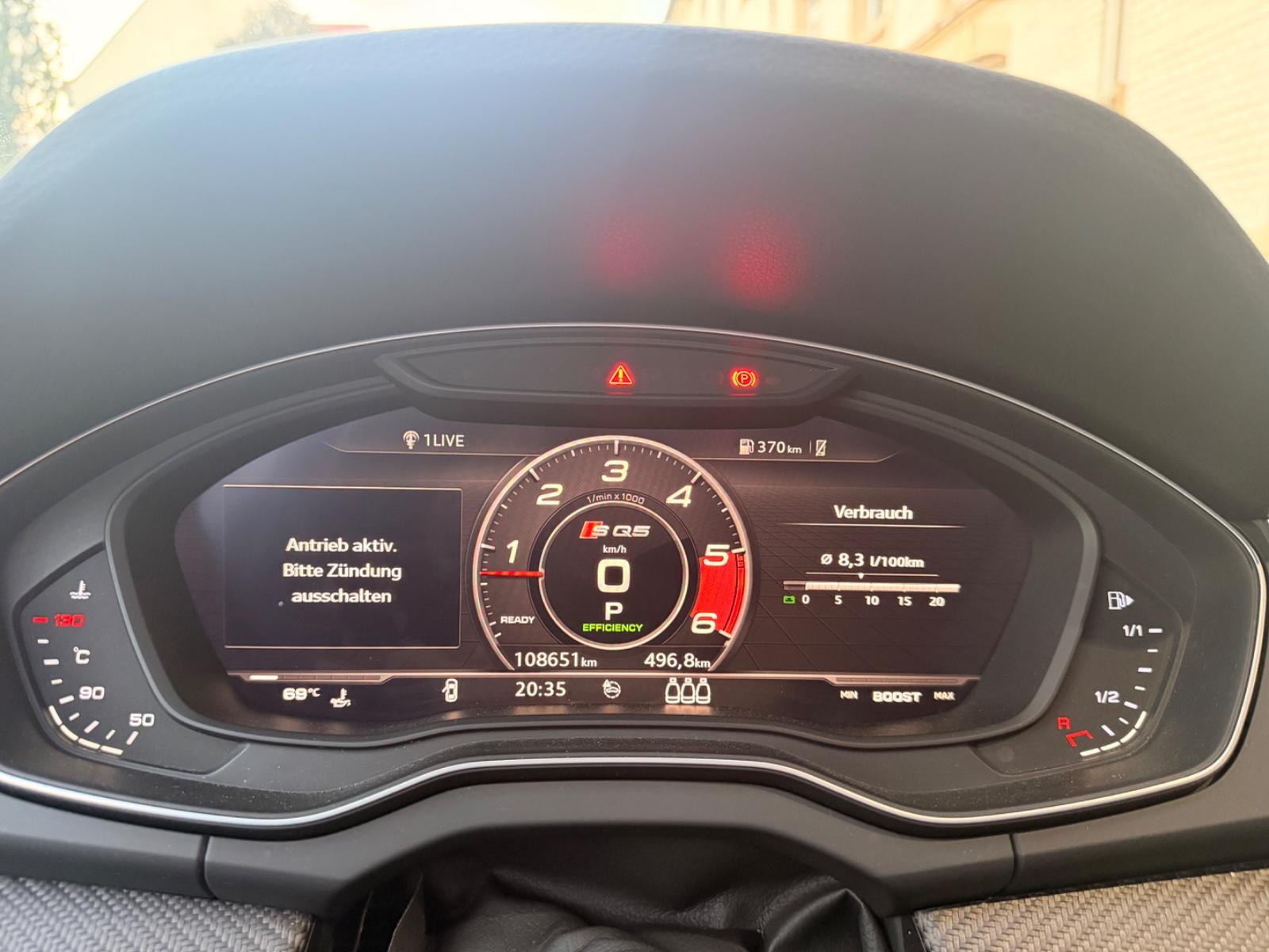 Audi SQ5 TDI tiptronic quattro -, миниатюра 18