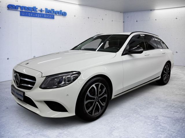 Mercedes-Benz C 220 d T 9G-TRONIC Avantgarde LED NAVI SHZ Lede