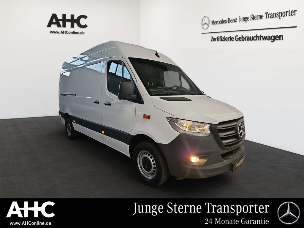Fahrzeugabbildung Mercedes-Benz Sprinter 317 Kasten L2H2 360° SHZ EDW Navi 270°T