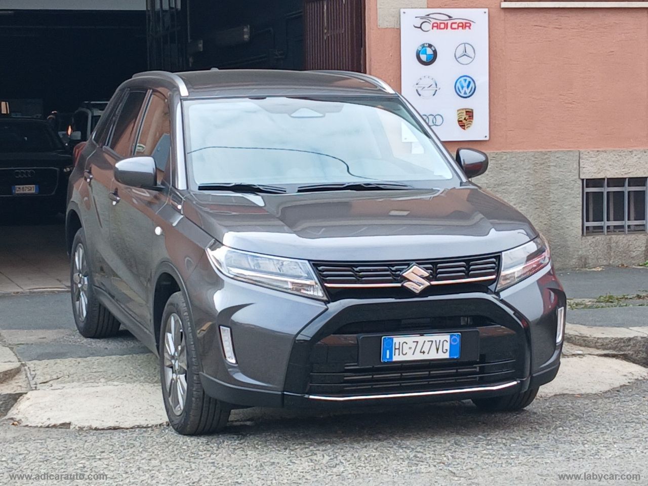 Other SUZUKI Vitara 1.4 Hybrid Cool+