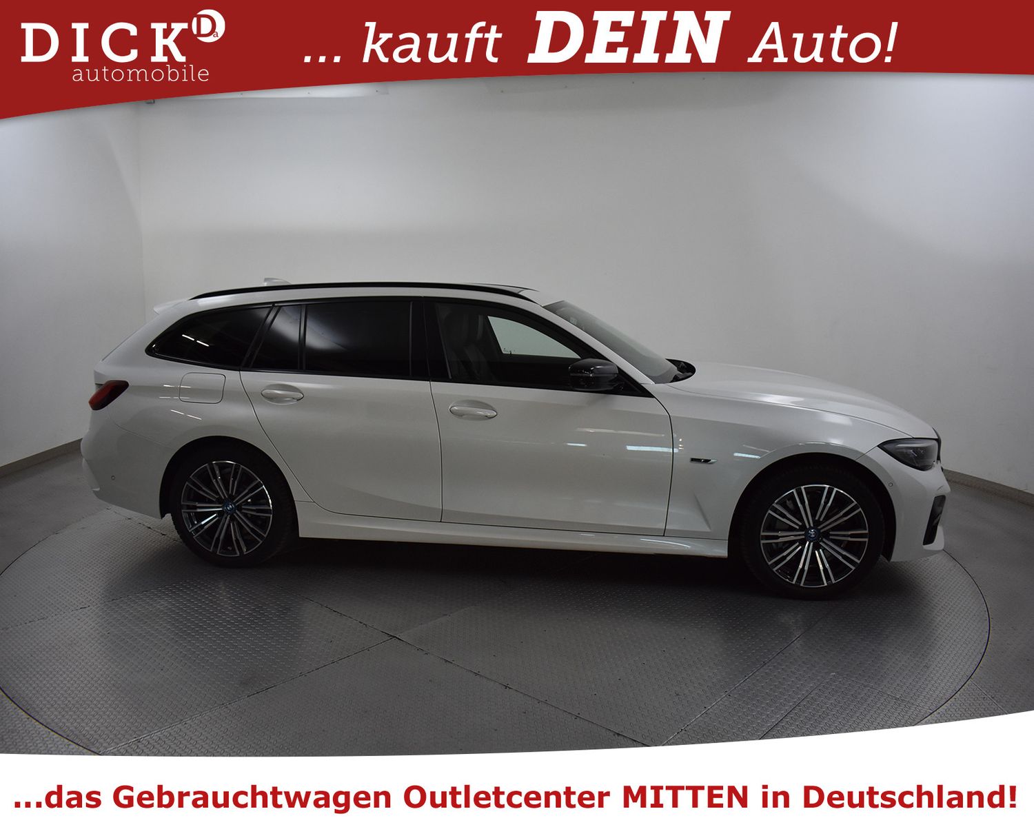 BMW 330e xDr T Sport Aut M PAKET+PANO+MEMO+HEAD+VOLL - Image 2